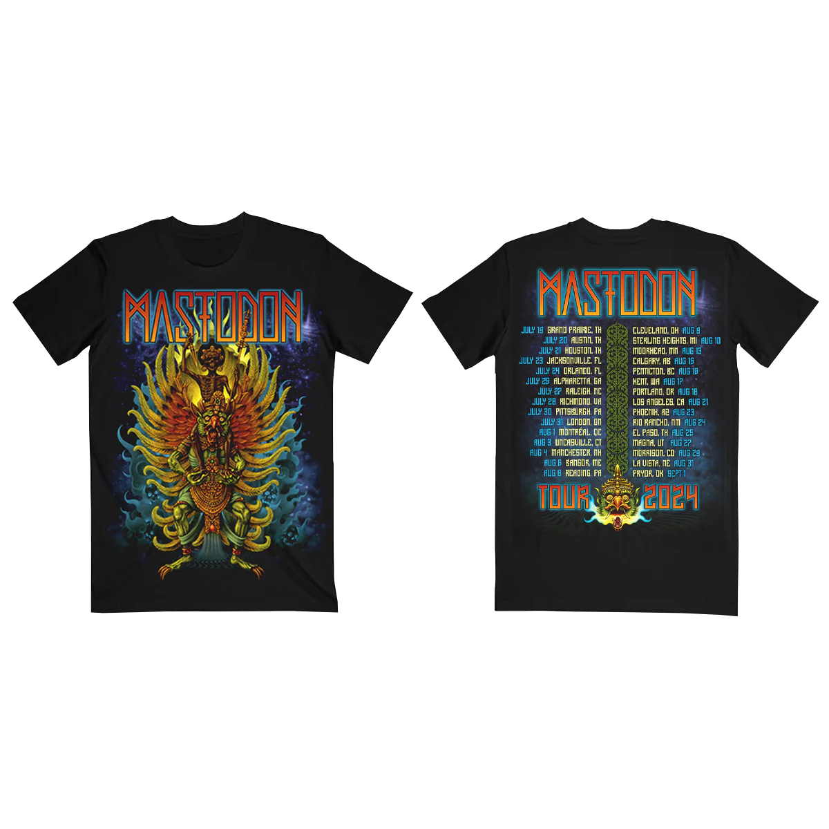 Bird Creature Itin Tee - Image 3