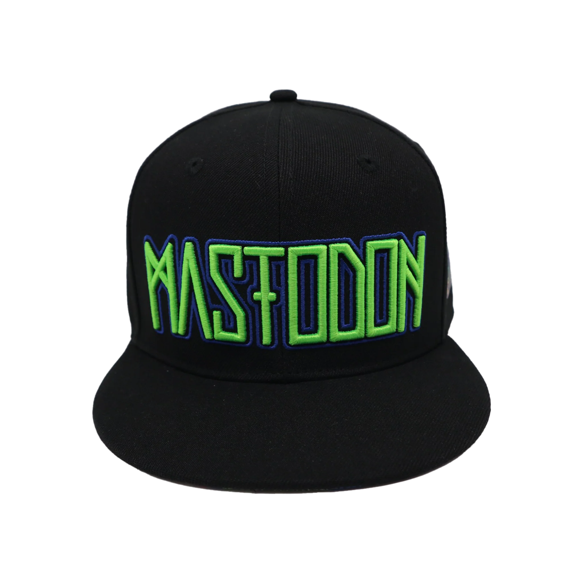 Jaguar God Snapback Cap - Image 3