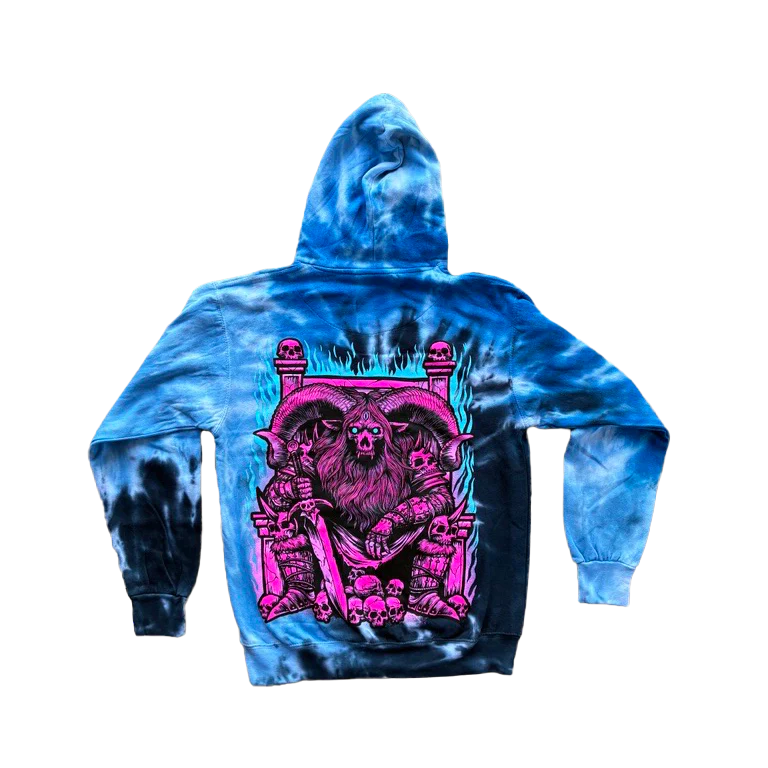 Throne Pullover Hoodie - Image 3